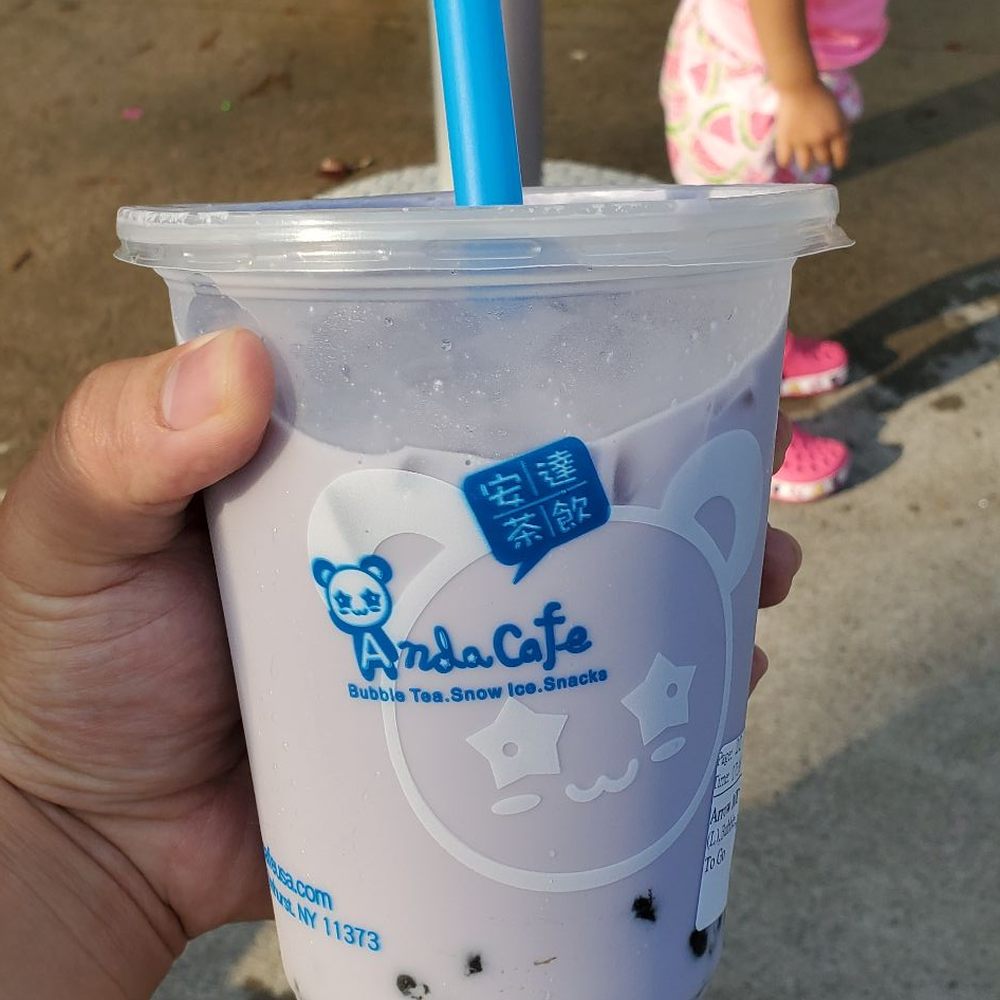Anda Cafe - Bubble Tea Near Me - Flushing, New York