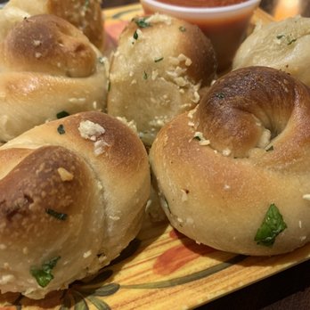 Howell Red Moon Restaurant & Pizzeria - Garlic knots - Pizza Near Me - Howell, New Jersey Howell Red Moon Restaurant & Pizzeria - Garlic knots - Pizza Near Me - Howell, New Jersey