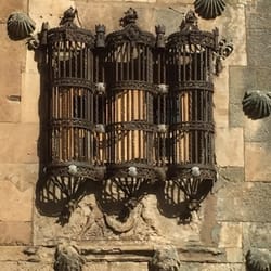 Casa de las Conchas