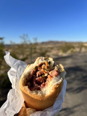 Bánh Mì Mỹ Tho by null