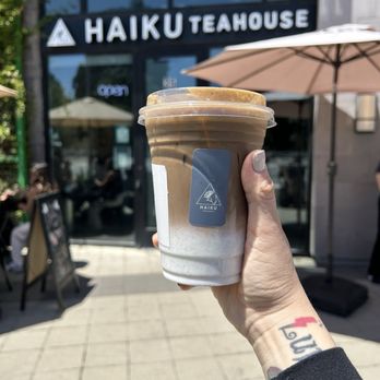 Haiku Teahouse - Bubble Tea Near Me - San Jose, California