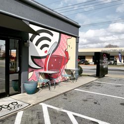 Bistro 1605 - Exterior