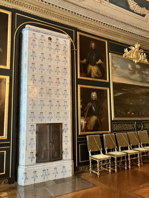 Drottningholm Palace by null