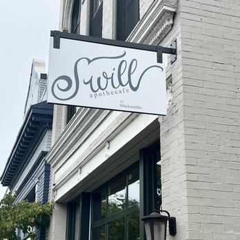 Swill By Blacksmiths - Outdoor Signage - Cafes Near Me - Baltimore, Maryland