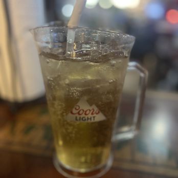Sharky's Wings & Raw Bar - Pitcher of Ginger Ale (w/ straw) for designated driver - Chicken Wings Near Me - Clifton, New Jersey Sharky's Wings & Raw Bar - Pitcher of Ginger Ale (w/ straw) for designated driver - Chicken Wings Near Me - Clifton, New Jersey