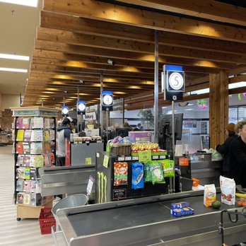 Supervalu - a woman standing at a checkout counter - Grocery Near Me - Gibsons, British Columbia Supervalu - a woman standing at a checkout counter - Grocery Near Me - Gibsons, British Columbia
