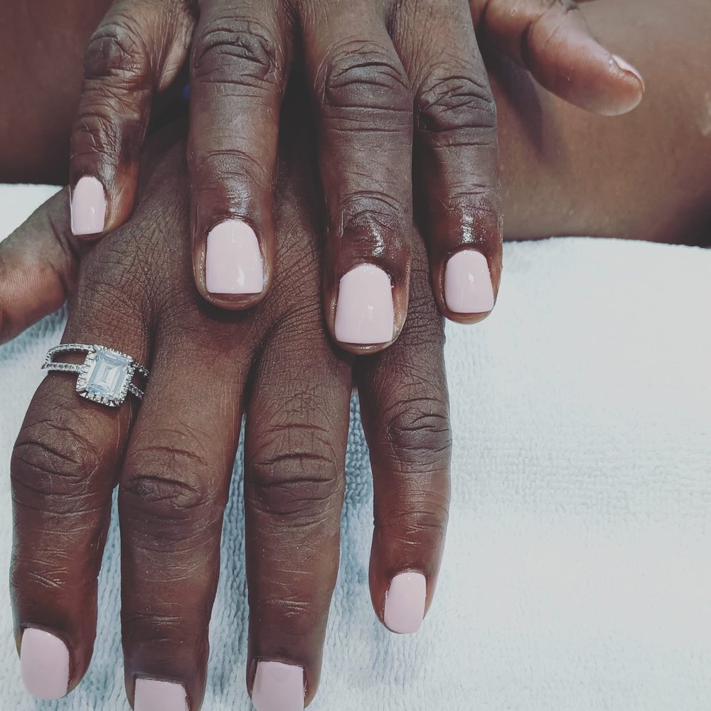 Nail Boutique & Spa Logo