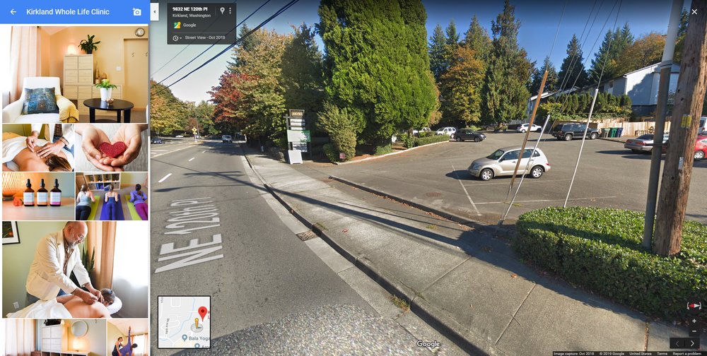 KIRKLAND WHOLE LIFE CLINIC 23 Photos Acupuncture 12040 98th Ave