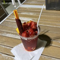 Raspadin - My delicious order - sabroso Chamoyada Fruity
