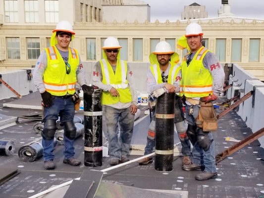 Roofing Services Roofer Hero