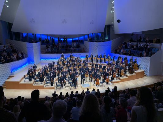 New World Center by null