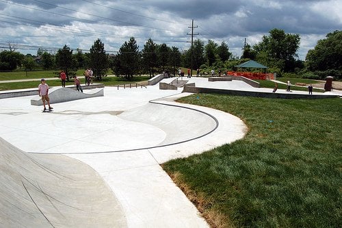 Riley Skate Park