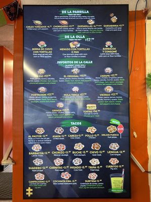 La Calle Taqueria Y Carnitas by null