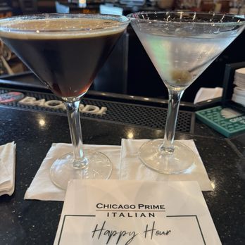 Chicago Prime Italian - Happy Hour Martinis - Italian Near Me - Schaumburg, Illinois Chicago Prime Italian - Happy Hour Martinis - Italian Near Me - Schaumburg, Illinois