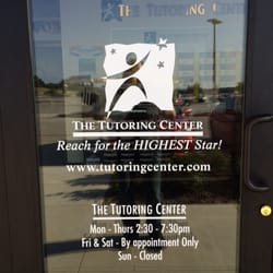 The Tutoring Center Bartonville - Tutoring Hours: 3:30pm - 7:30pm, Monday - Thurday
