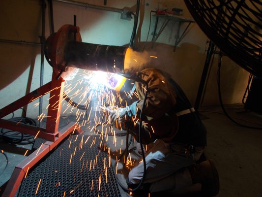 WELDING SKILLS TEST AND TRAINING CENTER - Updated August 2025 - 47