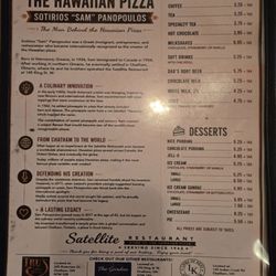 Satellite Restaurant