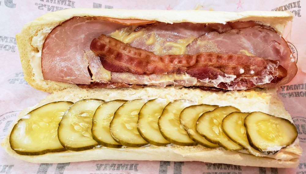 JIMMY JOHN’S 11 Reviews 6801 W Central Ave, Toledo, Ohio