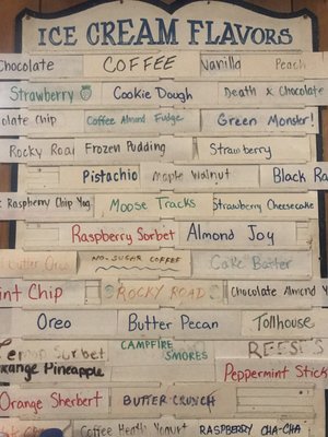 Oxford Creamery by null