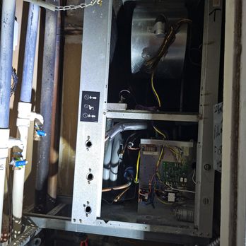 Gio Force - Heating & Air Conditioning/HVAC Near Me - Palm Beach Gardens, Florida