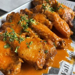 Buffalo wings