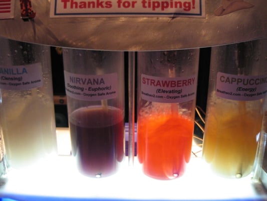 The Saddle Rack by null