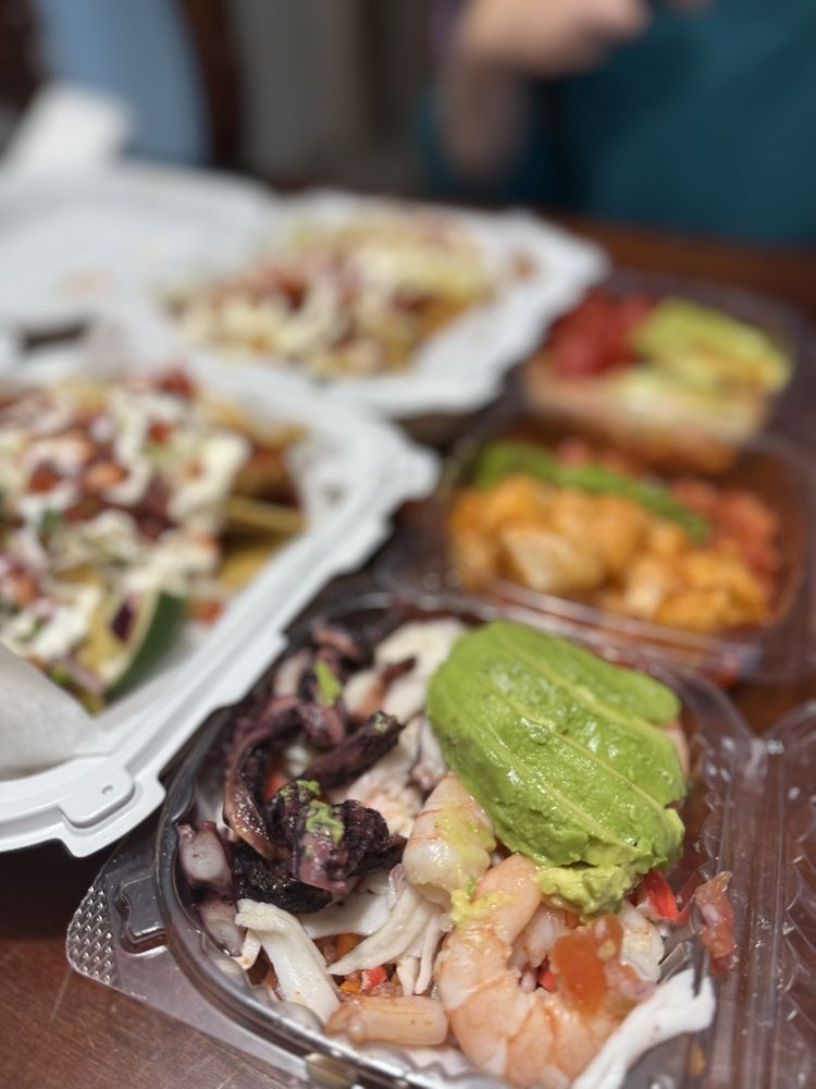 Mariscos El Barracuda