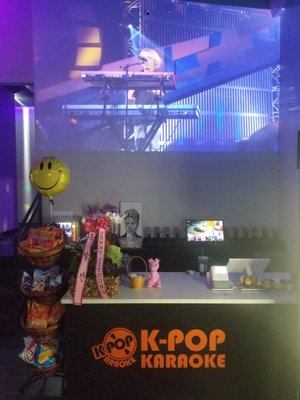 kpop karaoke by null