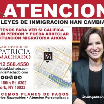 Patricia M Machado - Se habla Español. Available 24/7. - Divorce & Family Law Near Me - New York, New York Patricia M Machado - Se habla Español. Available 24/7. - Divorce & Family Law Near Me - New York, New York