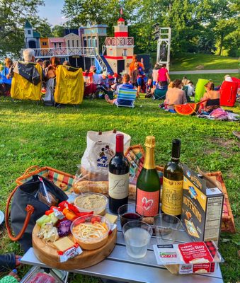 Delaware Park by null