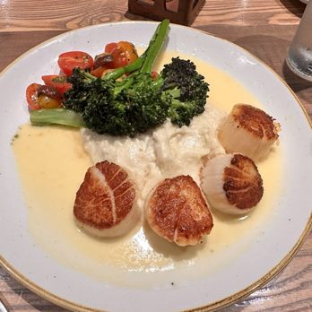 Monkeypod Kitchen - 6.25.24 scallop special - Tacos Near Me - Honolulu, Hawaii
