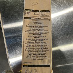 Which Wich
