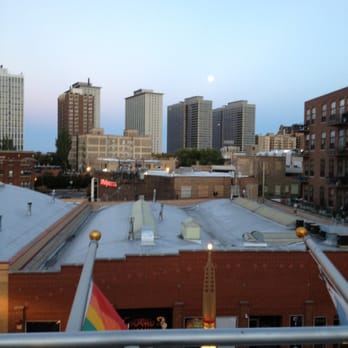 Center on Halsted - The moon coming up - Venues & Event Spaces Near Me - Chicago, Illinois Center on Halsted - The moon coming up - Venues & Event Spaces Near Me - Chicago, Illinois