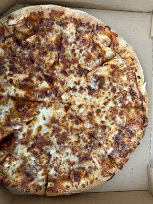 Domino's Pizza by null