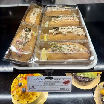 Saint Germain Bakery - June 2025 Lobster Rolls - Bakeries Near Me - Vancouver, British Columbia Saint Germain Bakery - June 2025 Lobster Rolls - Bakeries Near Me - Vancouver, British Columbia