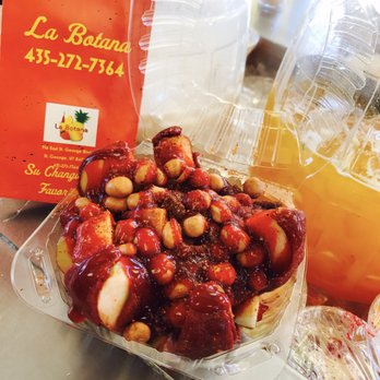 La Botana - Juice Bars & Smoothies Near Me - Saint George, Utah