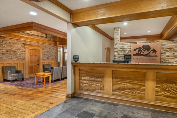 Hilton Vacation Club Cedar Breaks Brian Head by null