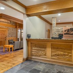 Hilton Vacation Club Cedar Breaks Brian Head - Reception