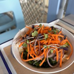 Malibu Poke - Delicious!