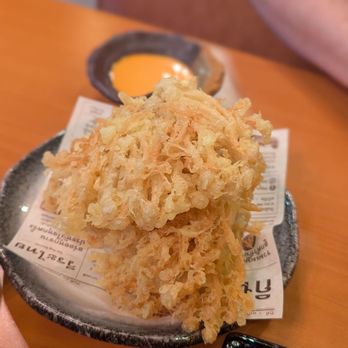 Kinzuu Izakaya - Tempura enoki - Izakaya Near Me - Las Vegas, Nevada Kinzuu Izakaya - Tempura enoki - Izakaya Near Me - Las Vegas, Nevada