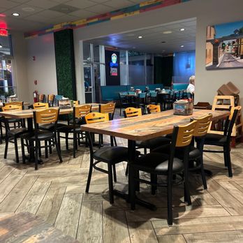 Taco Libre - Quiet Sunday - Mexican Near Me - Saint Augustine, Florida