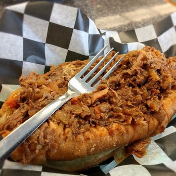 Rick's Cheesesteak Shop - The "small" Italian cheesesteak - Cheesesteaks Near Me - Williamsburg, Virginia