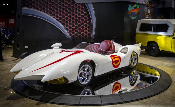 San Diego Automotive Museum by null