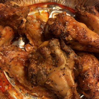 Valentino's Pizza - a plate of chicken wings - Pizza Near Me - Orange, California