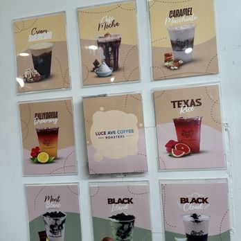 Luce Ave Coffee - Coffee Roasteries Near Me - Katy, Texas