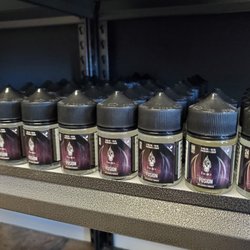Grog Fog - Halo Fusion flavorless eliquid