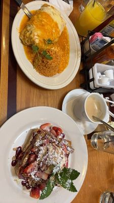 Frida's Breakfast and Lunch by null