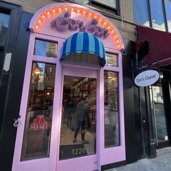 Bonbon - A Swedish Candy - Outside - Candy Stores Near Me - New York, New York Bonbon - A Swedish Candy - Outside - Candy Stores Near Me - New York, New York