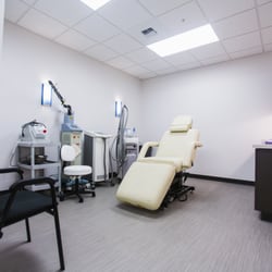 Blue Haven Medical Spa - Laser treatment room