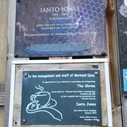 Ianto Jones Shrine